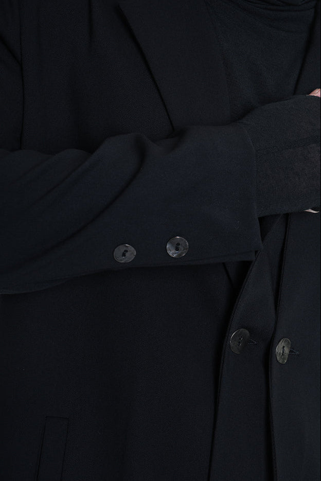 LA HAINE INSIDE US COAT LILI THE FIRST NYC