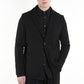 La Haine Inside Us Black Blazer - Lili the First Boutique