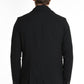 La Haine Inside Us Black Blazer - Lili the First Boutique