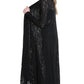 La Haine Inside Us Long Black Cardigan - Lili the First Boutique