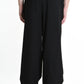 La Haine Inside Us Black wide-leg dress pants - Lili the First Boutique NYC