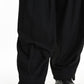 La Haine Inside Us Black wide-leg dress pants - Lili the First Boutique NYC