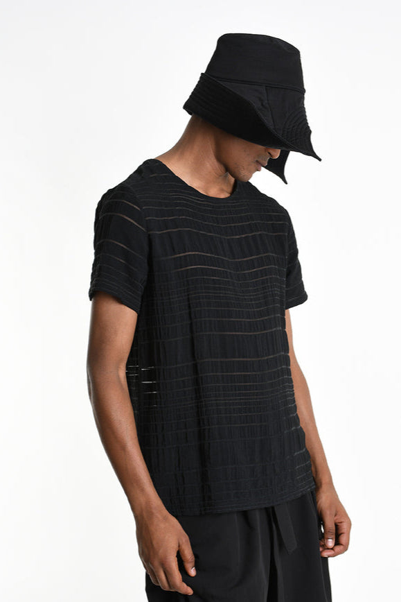 La Haine Inside Us T-Shirt - Avant Garde Fashion - Lili the First Boutique NYC