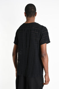 La Haine Inside Us T-Shirt - Avant Garde Fashion - Lili the First Boutique NYC