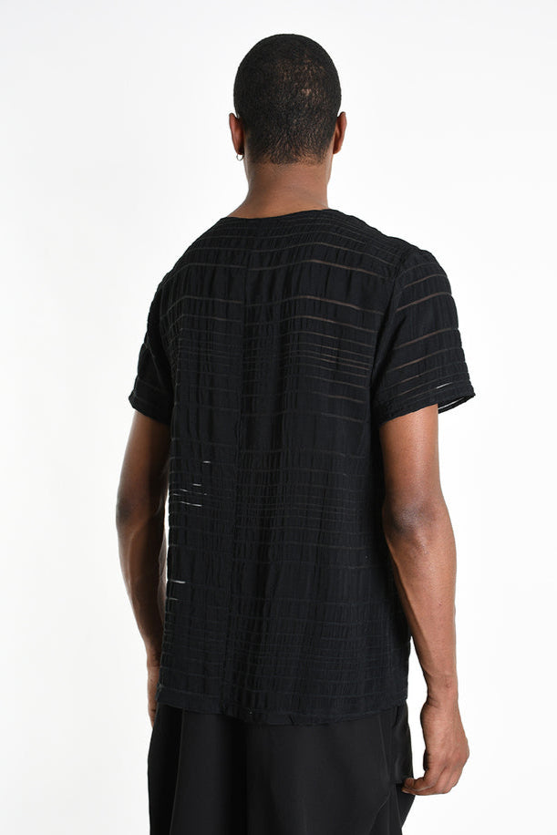 La Haine Inside Us T-Shirt - Avant Garde Fashion - Lili the First Boutique NYC