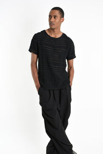 La Haine Inside Us T-Shirt - Avant Garde Fashion - Lili the First Boutique NYC