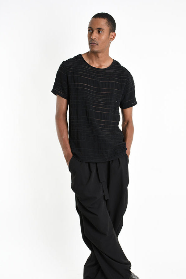 La Haine Inside Us T-Shirt - Avant Garde Fashion - Lili the First Boutique NYC