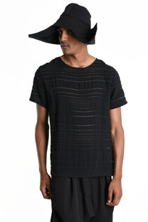 La Haine Inside Us T-Shirt - Avant Garde Fashion - Lili the First Boutique NYC