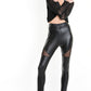 La Haine Inside Us Leggings 