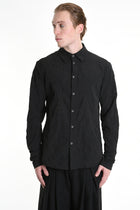 La Haine Inside Us Shirt - Avant Garde Fashion - Lili the First NYC