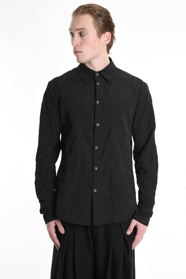 La Haine Inside Us Shirt - Avant Garde Fashion - Lili the First NYC