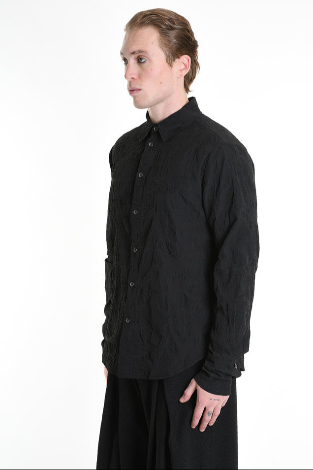 La Haine Inside Us Shirt - Avant Garde Fashion - Lili the First NYC