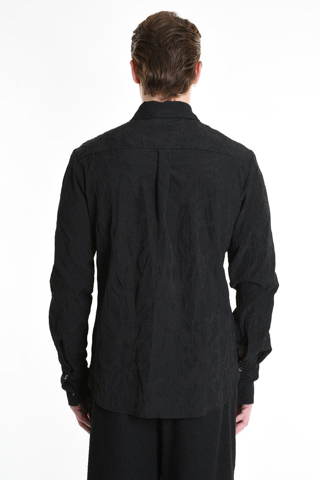 La Haine Inside Us Shirt - Avant Garde Fashion - Lili the First NYC