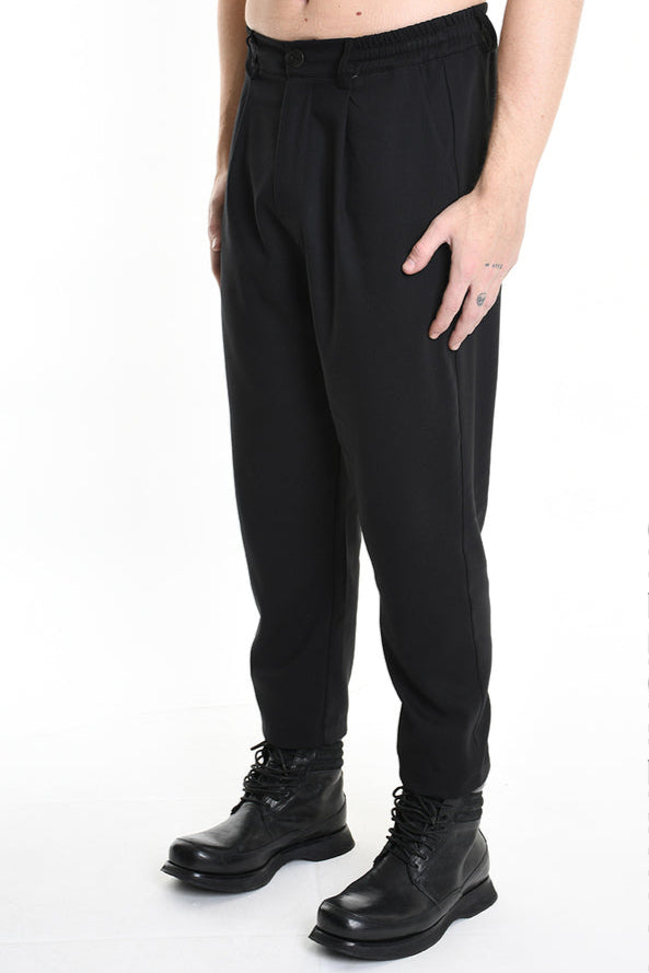 La Haine Inside Us Trousers - Avant Garde Fashion - Lili the First NYC