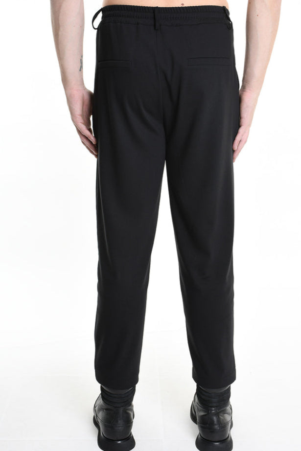 La Haine Inside Us Trousers - Avant Garde Fashion - Lili the First NYC