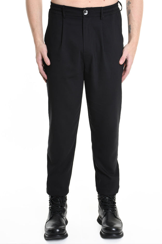 La Haine Inside Us Trousers - Avant Garde Fashion - Lili the First NYC