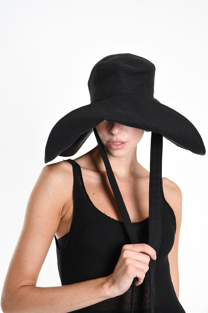 La Haine Inside Us Oversized Hat 