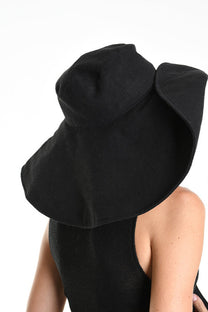 La Haine Inside Us Oversized Hat