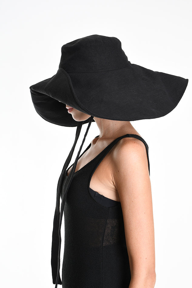 La Haine Inside Us Oversized Hat