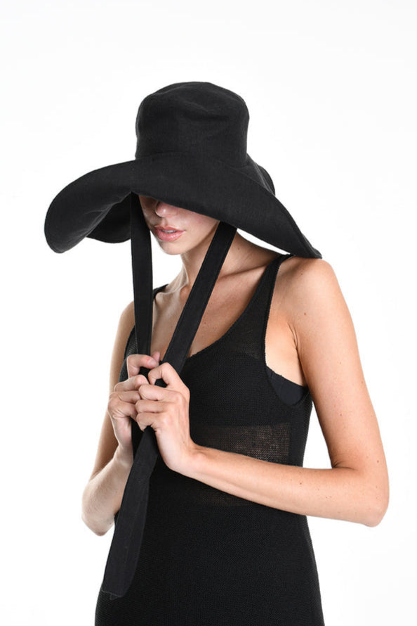 La Haine Inside Us Oversized Hat