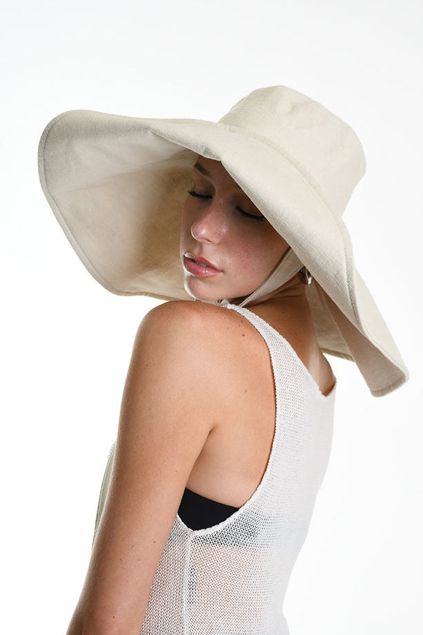 La Haine Inside Us Oversized Hat 