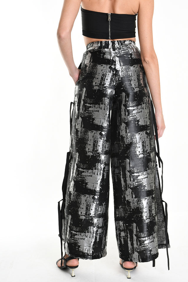 La Haine Inside Us Pants 