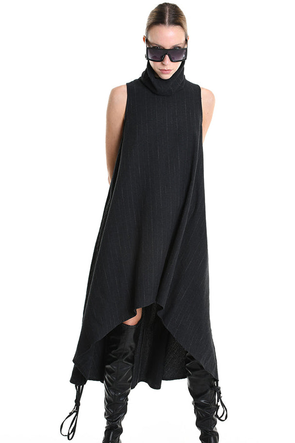 La Haine Inside Us Dress - Lili the First Boutique NYC