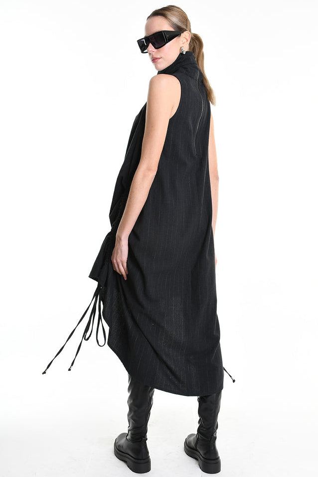 La Haine Inside Us Dress - Lili the First Boutique NYC