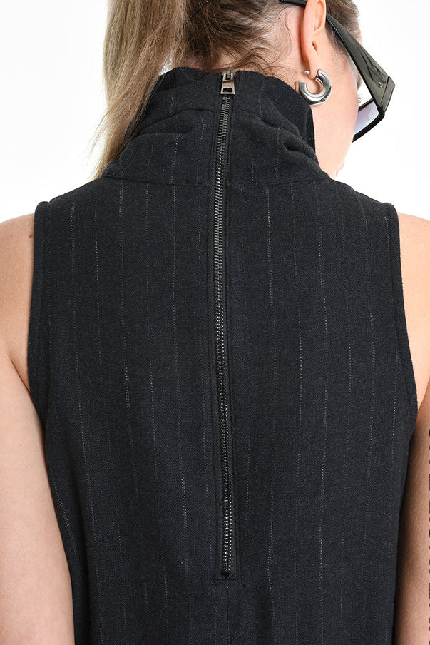 La Haine Inside Us Dress - Lili the First Boutique NYC