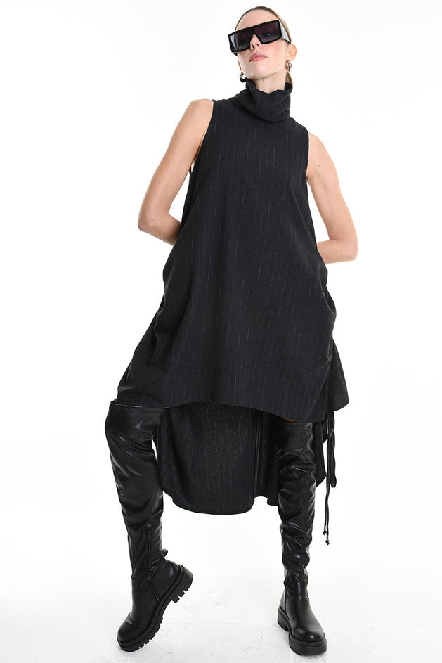 La Haine Inside Us Dress - Lili the First Boutique NYC