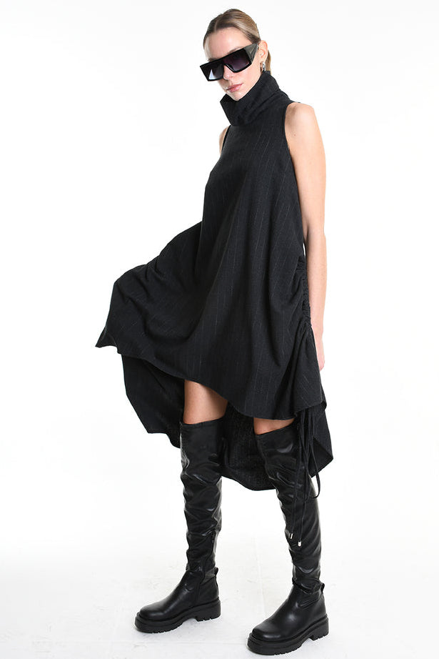 La Haine Inside Us Dress - Lili the First Boutique NYC