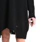 La Haine Inside Us Sweater Dress 