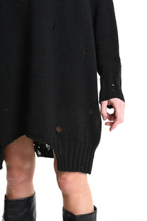 La Haine Inside Us Sweater Dress