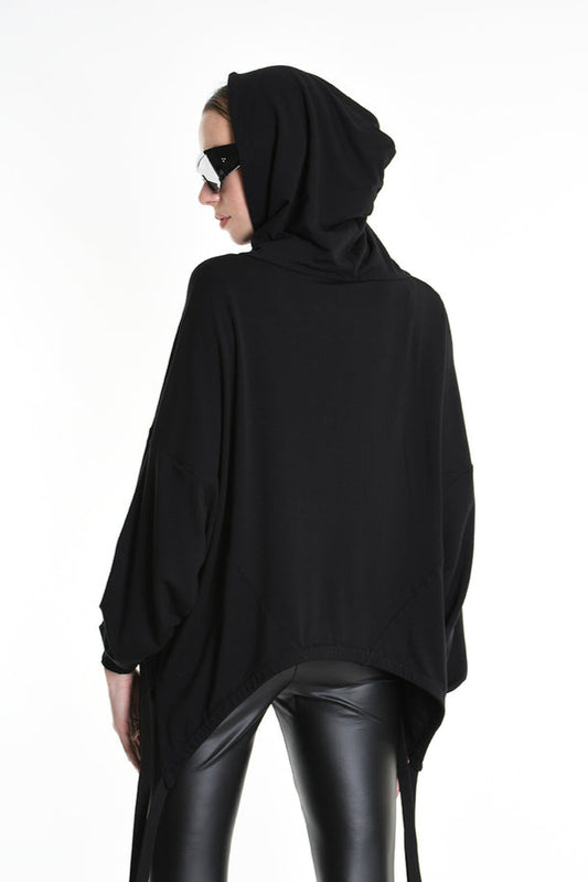La Haine Inside Us Sweatshirt - Lili the First Boutique NYC 
