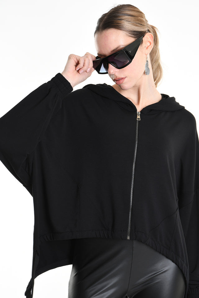 La Haine Inside Us Sweatshirt - Lili the First Boutique NYC 