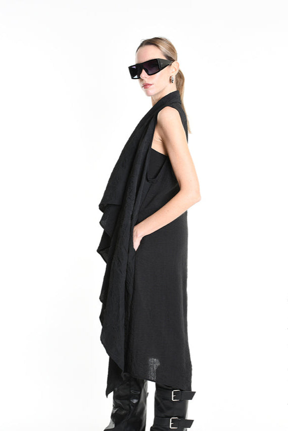 La Haine Inside Us - Avant Garde Fashion - Lili the First NYC