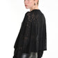 La Haine Inside us cropped sweater 