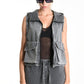 Wearable, Unisex  Backpack vest 