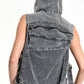 Wearable, Unisex  Backpack vest 