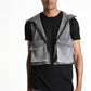 Wearable, Unisex  Backpack vest 
