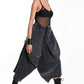 Unisex gaucho, oversized pants made by La Haine Italy - available at LiLi The First boutique Washington DC