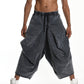 Unisex gaucho, oversized pants made by La Haine Italy - available at LiLi The First boutique Washington DC