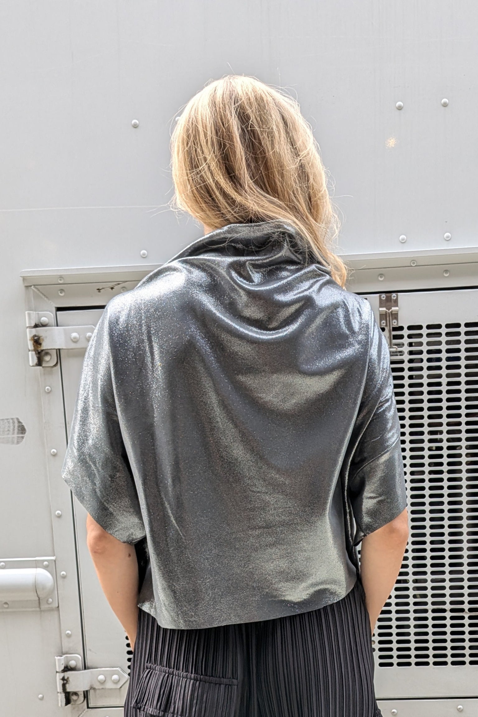 NRK Top - Avant Garde Fashion - Lili the First Boutique NYC