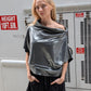 NRK Top - Avant Garde Fashion - Lili the First Boutique NYC