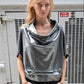 NRK Top - Avant Garde Fashion - Lili the First Boutique NYC