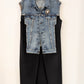 Vintage Levi's jacket long Vest