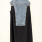 Vintage Levi's jacket long Vest