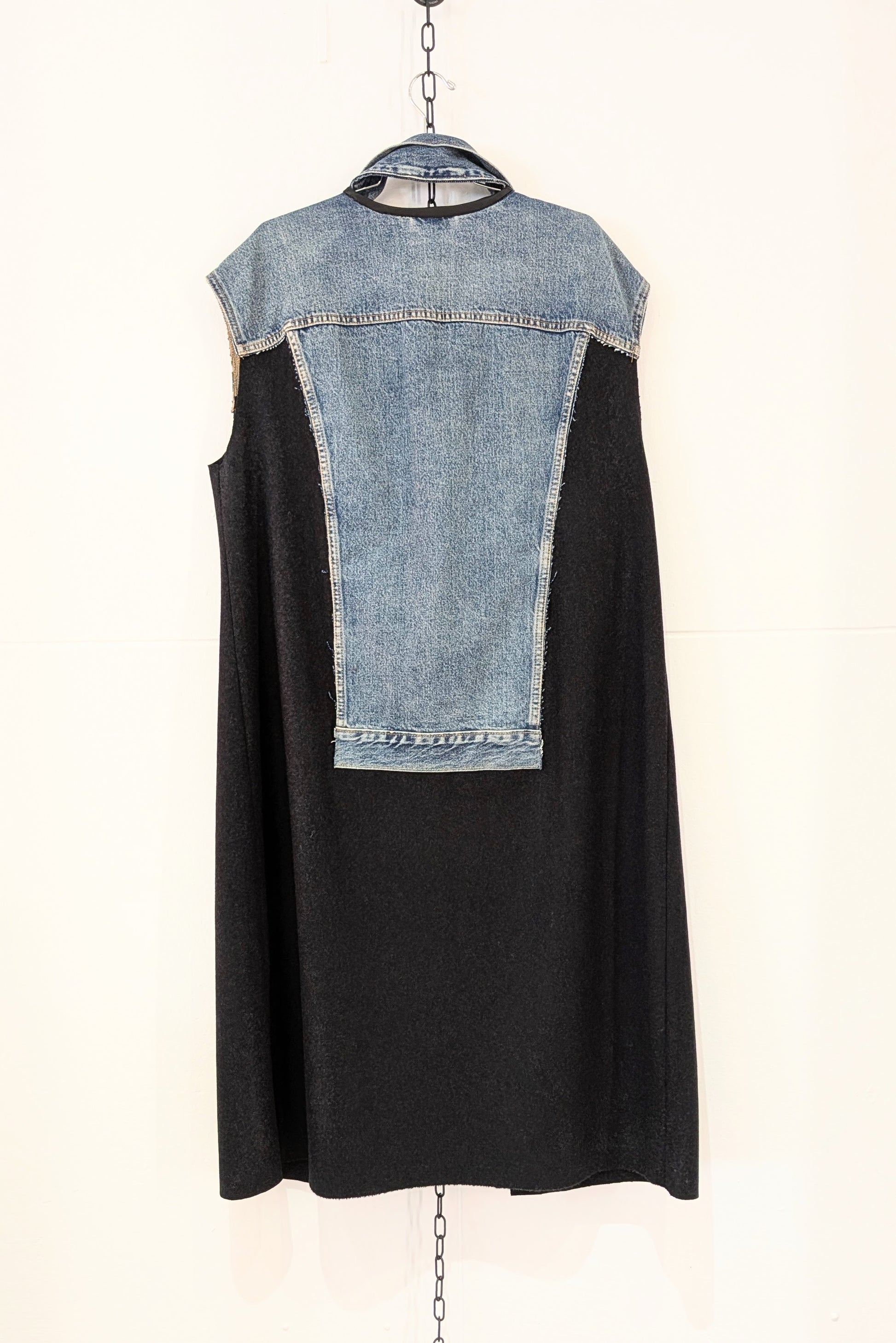 Vintage Levi's jacket long Vest