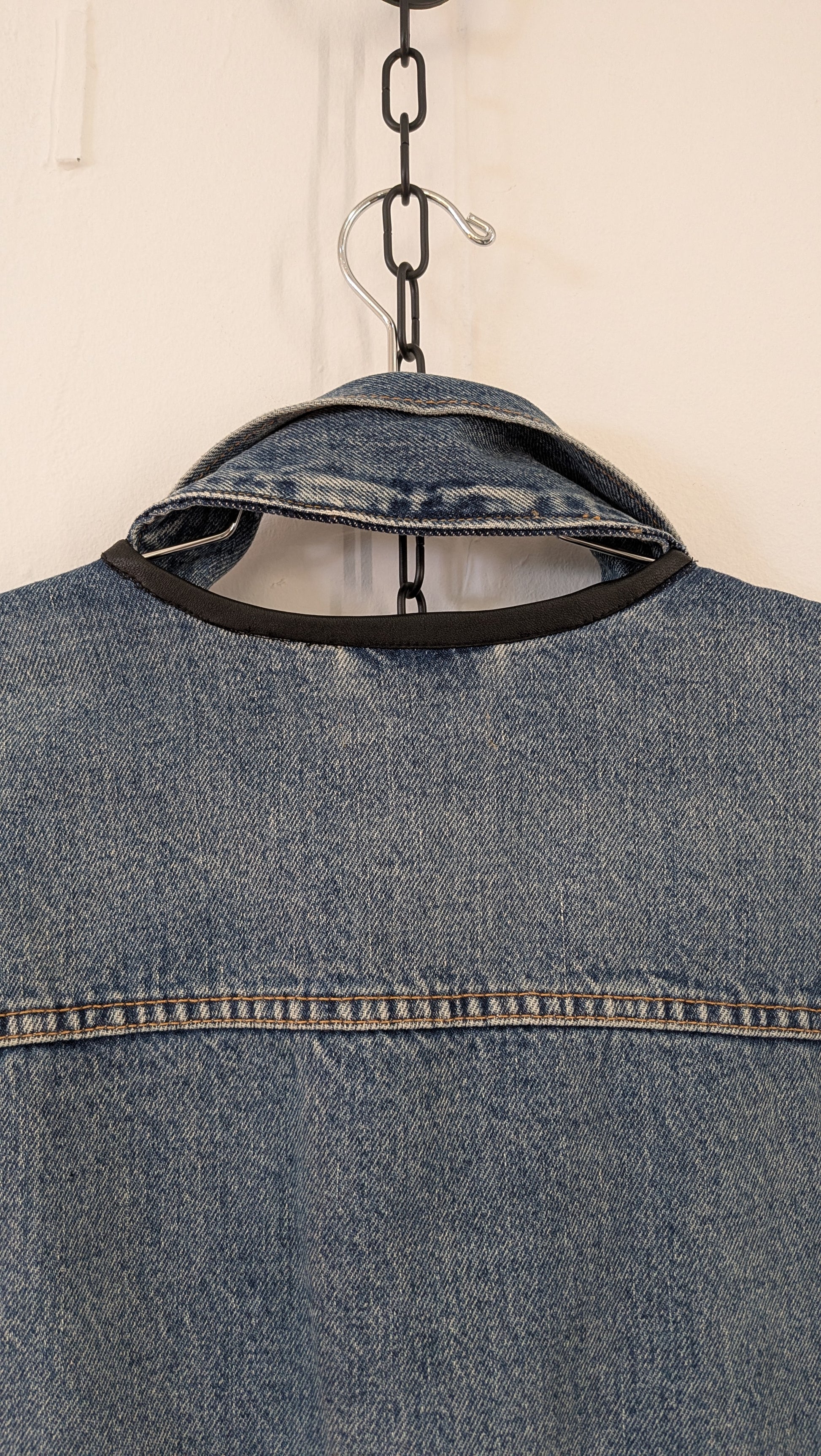 Vintage Levi's jacket long Vest