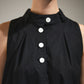 LiLi The First-NY77 Black Cotton Dress